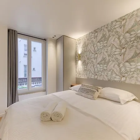 Les Reflets Des Martyrs I 3ch I 2sdb I Clim Apartment *